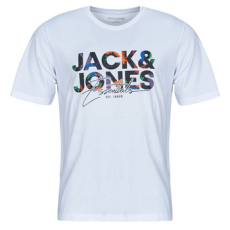 Jack & Jones Rövid ujjú pólók JJGEPLAS Fehér EU M
