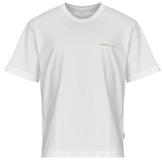 Jack & Jones Rövid ujjú pólók JORPAROS Fehér EU S
