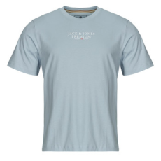 Jack & Jones Rövid ujjú pólók JPRBLUARCHIE SS TEE CREW Kék EU S