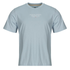 Jack &amp; Jones Rövid ujjú pólók JPRBLUARCHIE SS TEE CREW Kék EU XXL férfi póló