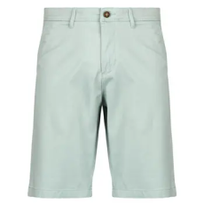 Jack & Jones Rövidnadrágok JPSTBOWIE SHORTS SOLID REG Zöld EU L