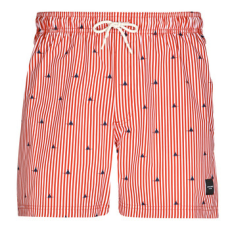 Jack & Jones Rövidnadrágok JPSTMAUI Piros EU M