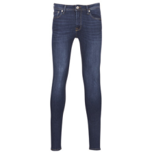 Jack & Jones Skinny farmerek JJILIAM Kék US 28 / 30 férfi nadrág