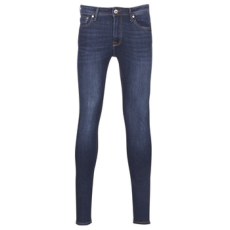 Jack & Jones Skinny farmerek JJILIAM Kék US 33 / 30