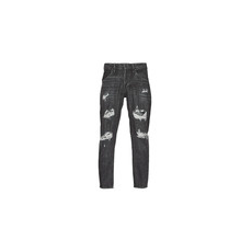 Jack & Jones Slim farmerek JJIFRANK JJLEEN Fekete US 29 / 32