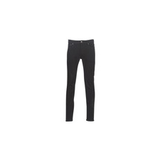 Jack & Jones Slim farmerek JJIGLENN Fekete US 31 / 32 férfi nadrág