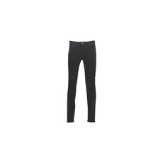 Jack & Jones Slim farmerek JJIGLENN Fekete US 31 / 34