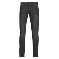 Jack & Jones Slim farmerek JJIGLENN Fekete US 31 / 34