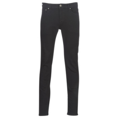 Jack & Jones Slim farmerek JJIGLENN Fekete US 36 / 32