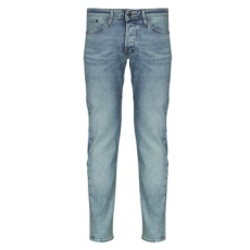 Jack & Jones Slim farmerek JJIGLENN JJORIGINAL CB 774 Kék US 32 / 32