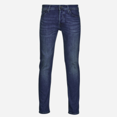 Jack & Jones Slim farmerek JJIGLENN JJORIGINAL CB 820 Kék US 28 / 32
