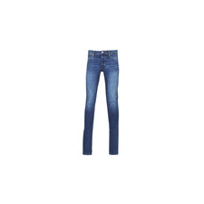 Jack &amp; Jones Slim farmerek JJIGLENN Kék US 27 / 32 férfi nadrág
