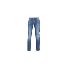 Jack & Jones Slim farmerek JJIGLENN Kék US 29 / 32