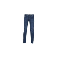 Jack & Jones Slim farmerek JJIGLENN Kék US 32 / 32