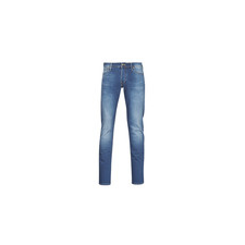 Jack &amp; Jones Slim farmerek JJIGLENN Kék US 32 / 34 férfi nadrág
