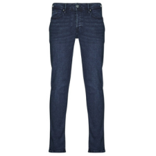 Jack &amp; Jones Slim farmerek JJIGLENN Kék US 32 / 36 férfi nadrág