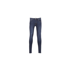 Jack & Jones Slim farmerek JJILIAM Kék US 28 / 32