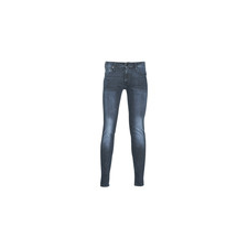 Jack &amp; Jones Slim farmerek JJILIAM Kék US 30 / 32 férfi nadrág