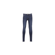 Jack &amp; Jones Slim farmerek JJILIAM Kék US 34 / 32 férfi nadrág