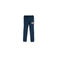 Jack & Jones Slim farmerek JPSTLOGO SWEAT PANT Tengerész 11 Jahre