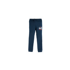 Jack &amp; Jones Slim farmerek JPSTLOGO SWEAT PANT Tengerész 15 Jahre gyerek nadrág