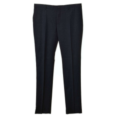 Jack & Jones sötétkék elegáns férfi nadrág - 42/34” UK