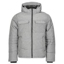 Jack &amp; Jones Steppelt kabátok JJBUILD Szürke EU M férfi kabát, dzseki