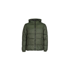 Jack & Jones Steppelt kabátok JJCHILI PUFFER HOOD Keki EU S férfi kabát, dzseki