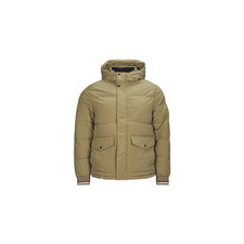 Jack &amp; Jones Steppelt kabátok JJDAVID PUFFER JACKET Bézs EU XL férfi kabát, dzseki