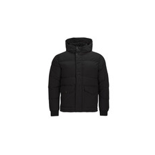 Jack &amp; Jones Steppelt kabátok JJDAVID PUFFER JACKET Fekete EU L férfi kabát, dzseki