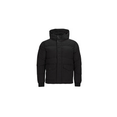 Jack & Jones Steppelt kabátok JJDAVID PUFFER JACKET Fekete EU M