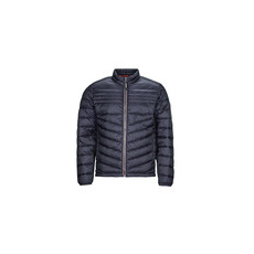 Jack & Jones Steppelt kabátok JJEFLY PUFFER COLLAR Tengerész EU S