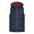 Jack & Jones Steppelt kabátok  JJEHERO BODYWARMER HOOD Tengerész 16 Jahre
