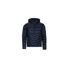 Jack & Jones Steppelt kabátok JJEHERO PUFFER HOOD Tengerész EU XS