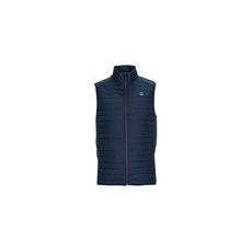 Jack & Jones Steppelt kabátok JJEMULTI BODYWARMER COLLAR Tengerész EU M
