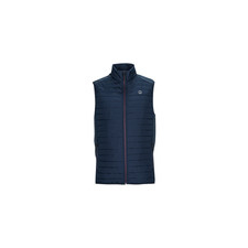 Jack &amp; Jones Steppelt kabátok JJEMULTI BODYWARMER COLLAR Tengerész EU S férfi kabát, dzseki