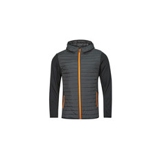 Jack & Jones Steppelt kabátok JJEMULTI Fekete EU S férfi kabát, dzseki