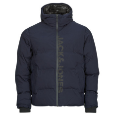 Jack & Jones Steppelt kabátok JJKAITO Tengerész EU M