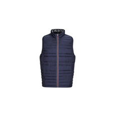 Jack & Jones Steppelt kabátok JJSANTO BODYWARMER Tengerész EU M