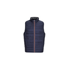 Jack &amp; Jones Steppelt kabátok JJSANTO BODYWARMER Tengerész EU S férfi kabát, dzseki