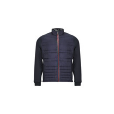Jack &amp; Jones Steppelt kabátok JJSANTO HYBRID JACKET Tengerész EU S férfi kabát, dzseki