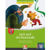  JACK AND THE BEANSTALK (PRE-A1 STARTERS, BOOK+E-ZONE KIDS)