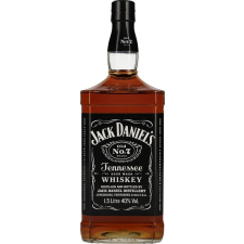 jack Daniel&#039;s Jack Daniels 1,5L 40% whisky