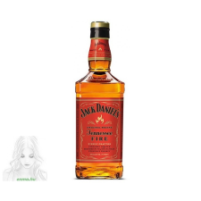  Jack Daniel&#039;s Tennessee Fire (0,5 l, 35%) whisky