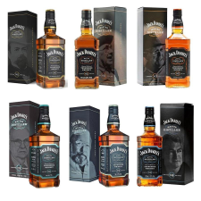  Jack Daniel's Master Distillers Series 1-6. (4,2L / 43%) whisky