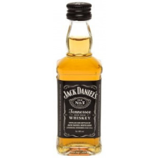  Jack Daniels mini 1 KARTON (10 * 0,05) 40% whisky