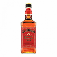 Jack Daniels - Tennessee Fire 1.00l Whiskey [35%] whisky