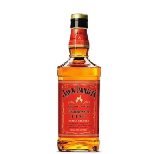  Jack Daniels Whisky Fire Cinnamon Spice Tennessee 0,5l whisky