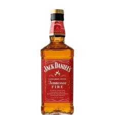  Jack Daniels Whisky Fire Cinnamon Spice Tennessee 0,7l whisky