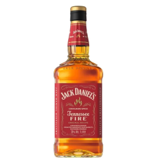  Jack Daniels Whisky Fire Cinnamon Spice Tennessee 1l whisky